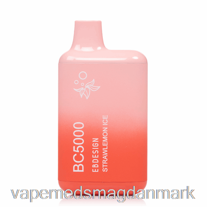 Engangs Vape Danmark Bc5000 Engangs Strawlemon Er